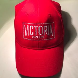 Victoria secret sport hat